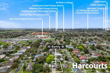 Property photo of 30 Barkly Street Cranbourne VIC 3977
