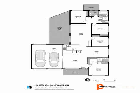 Property photo of 168 Mataram Road Woongarrah NSW 2259