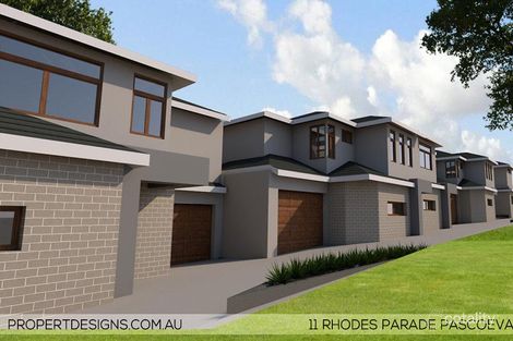 Property photo of 11 Rhodes Parade Pascoe Vale VIC 3044