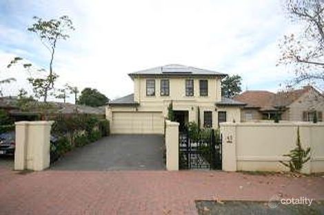 Property photo of 43 Sheffield Street Malvern SA 5061