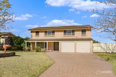 Property photo of 3 Hynes Place Elderslie NSW 2570