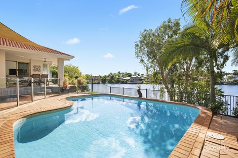 Property photo of 36 Mornington Terrace Robina QLD 4226