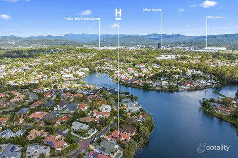 Property photo of 36 Mornington Terrace Robina QLD 4226