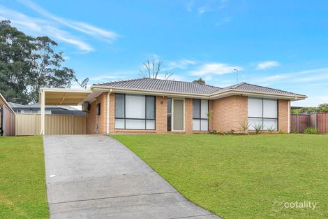 Property photo of 8 Barossa Place Edensor Park NSW 2176