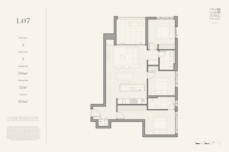 Property photo of 107/1059-1076 Toorak Road Camberwell VIC 3124