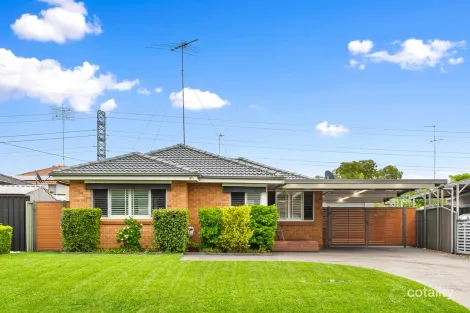 33 Willoring Cres, Jamisontown, NSW 2750