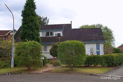 Property photo of 10 Kristen Place West Pennant Hills NSW 2125
