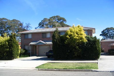Property photo of 7/13-15 Carnation Avenue Casula NSW 2170