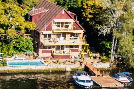 Property photo of 6 Calabash Point Berowra Waters NSW 2082