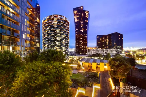 Property photo of 709/421 Docklands Drive Docklands VIC 3008
