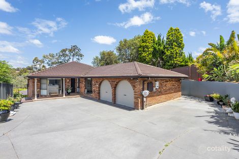Property photo of 2 Baudin Close Illawong NSW 2234