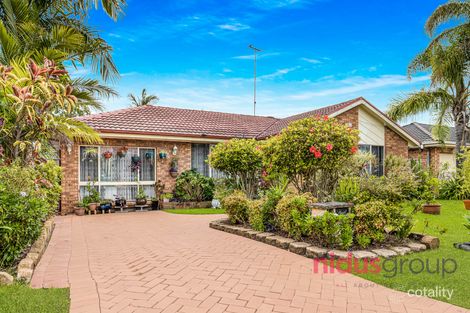 Property photo of 101 Hamrun Circuit Rooty Hill NSW 2766