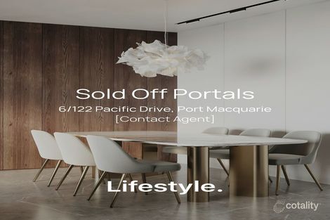 6/122 Pacific Dr, Port Macquarie, NSW 2444