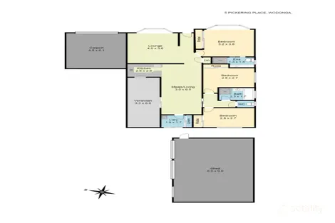 Property photo of 5 Pickering Place Wodonga VIC 3690