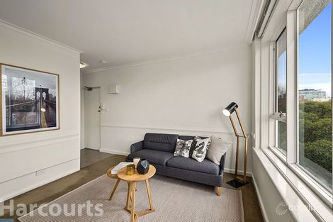 Property photo of 201/25-27 Hotham Street East Melbourne VIC 3002