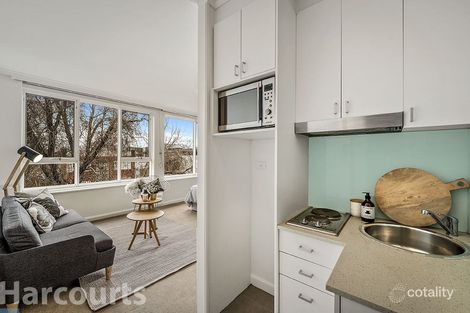 Property photo of 201/25-27 Hotham Street East Melbourne VIC 3002