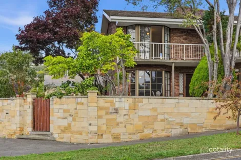 1/14a Nelson Rd, Sandy Bay, TAS 7005