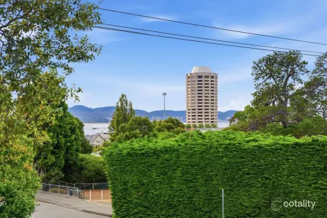 Property photo of 1/14A Nelson Road Sandy Bay TAS 7005