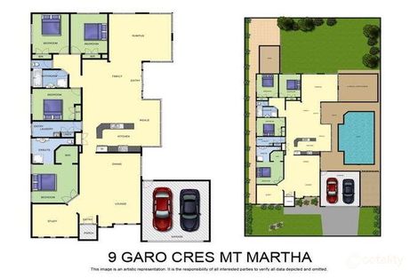 Property photo of 9 Garo Crescent Mount Martha VIC 3934
