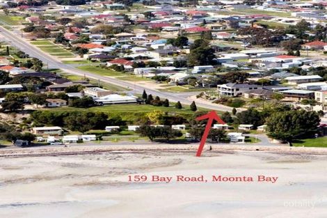 Property photo of 159 Bay Road Moonta Bay SA 5558