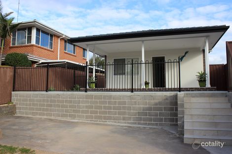 85 Mcfarlane Dr, Minchinbury, NSW 2770