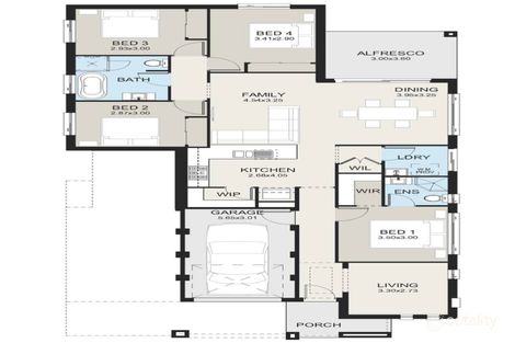 Property photo of LOT 1001A Water Gum Road Gregory Hills NSW 2557