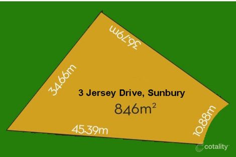 Property photo of 3 Jersey Drive Sunbury VIC 3429