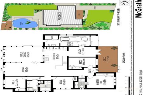 Property photo of 2 Tunks Place Barden Ridge NSW 2234