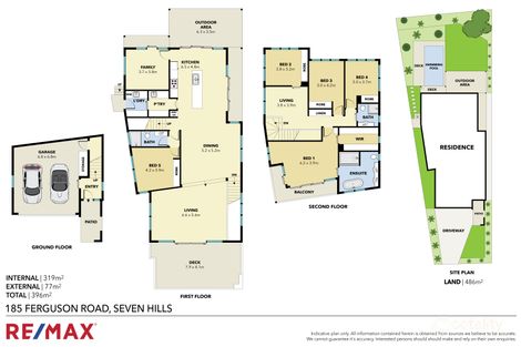 Property photo of 185 Ferguson Road Seven Hills QLD 4170