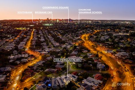 Property photo of 185 Ferguson Road Seven Hills QLD 4170