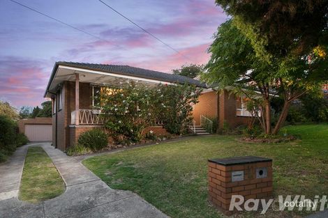 Property photo of 14 Wadham Parade Mount Waverley VIC 3149