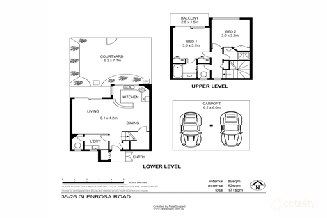 Property photo of 35/26 Glenrosa Road Red Hill QLD 4059