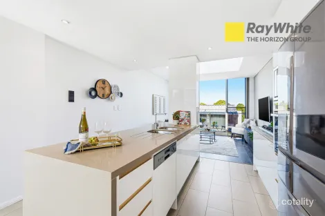 Property photo of 541/9 Epping Park Drive Epping NSW 2121