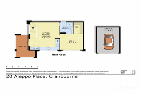 Property photo of 20 Aleppo Place Cranbourne VIC 3977