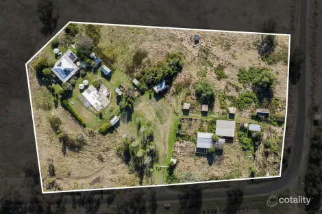Property photo of 41 Carroll Road Hodgson Vale QLD 4352