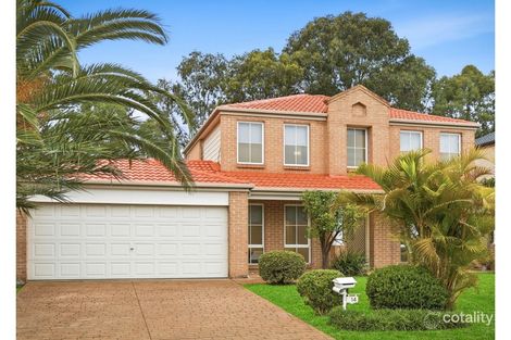 14 Hamlin St, Quakers Hill, NSW 2763