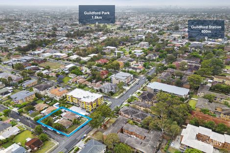 Property photo of 459 Guildford Road Guildford NSW 2161