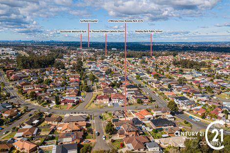 Property photo of 2 Mersey Close Bossley Park NSW 2176