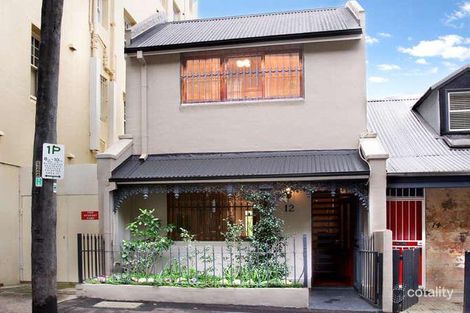 Property photo of 12 Hardie Street Darlinghurst NSW 2010