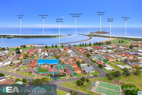 Property photo of 3/6 Park Road Lake Illawarra NSW 2528