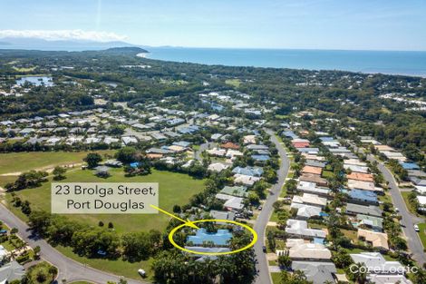 Property photo of 23 Brolga Street Craiglie QLD 4877