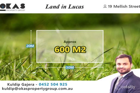 19 Mellish St, Lucas, VIC 3350