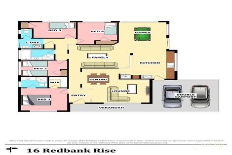 16 Redbank Rise, Clarkson, WA 6030