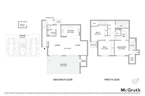 Property photo of 11 The Promenade Wentworth Point NSW 2127