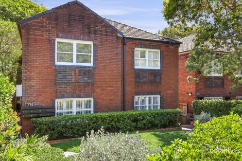Property photo of 3/178 Glenmore Road Paddington NSW 2021