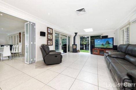 Property photo of 39 Government Farm Crescent Castle Hill NSW 2154