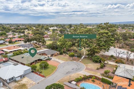 Property photo of 4 Barson Court Thornlie WA 6108