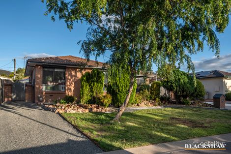 Property photo of 20 Emily Bulcock Crescent Gilmore ACT 2905