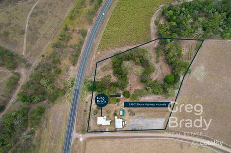 89806 Bruce Hwy, Koumala, QLD 4738