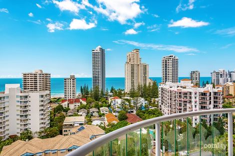 1102/2801-2833 Gold Coast Hwy, Surfers Paradise, QLD 4217